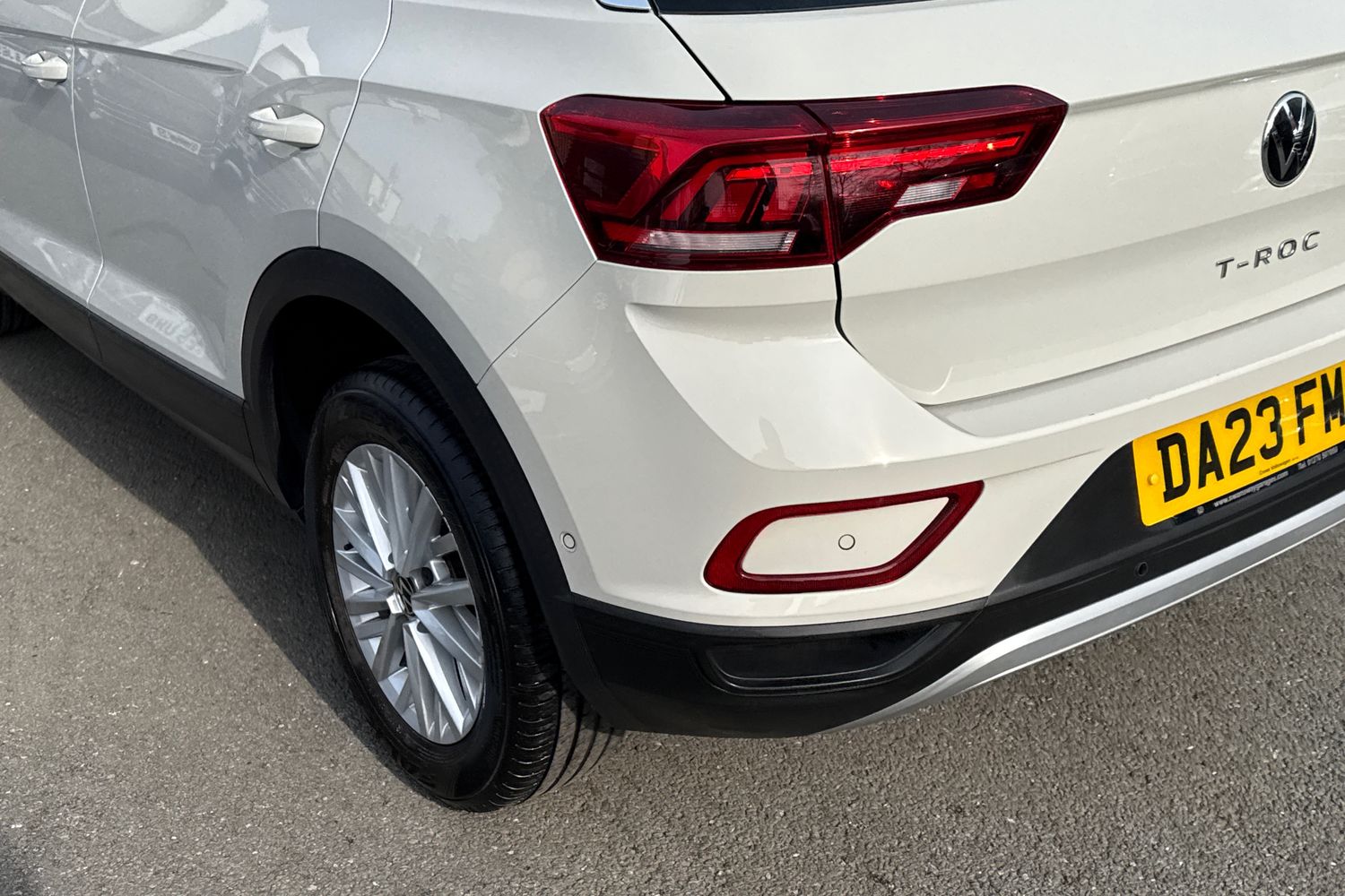 Used Volkswagen T-Roc 2023 for sale - 77973309: Photo 8