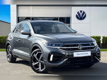 Used Volkswagen T-Roc 2025 for sale - 75582571: Photo