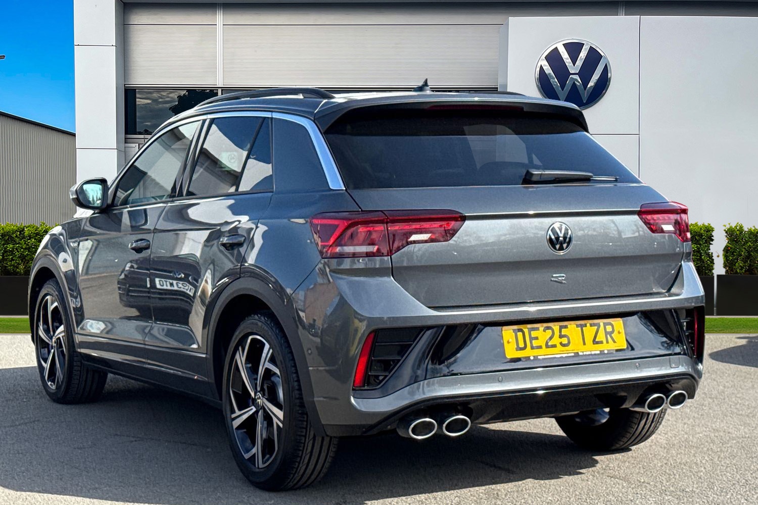 Vehicle 2