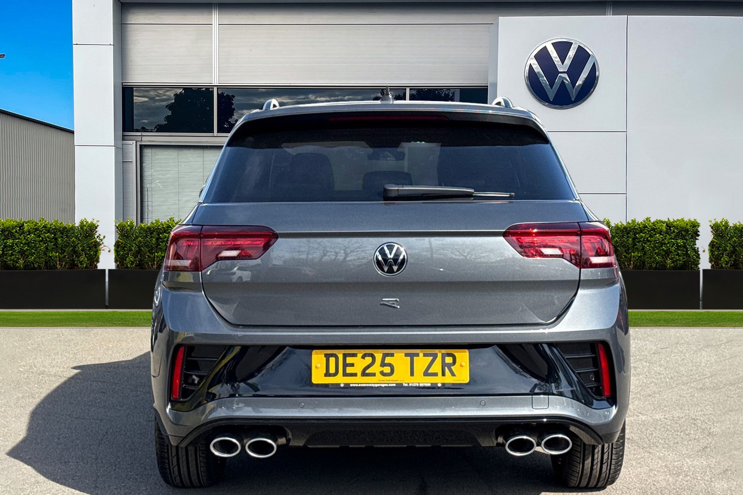 Vehicle 4
