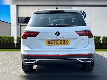 Used Volkswagen Tiguan 2025 for sale - 78971575: Photo