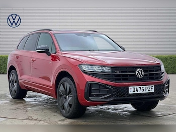 Used Volkswagen Touareg 2025 for sale - 79068595: Photo