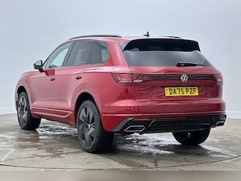 Used Volkswagen Touareg 2025 for sale - 79068595: Photo