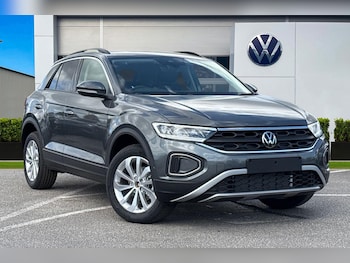 Volkswagen - T-Roc