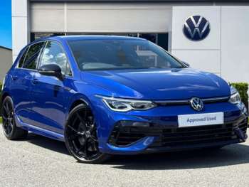 2023 - R MK8 2.0 TSI 4Motion 333PS DSG | Rear Camara | Estoril Black 19&#039; Allo 5-Door