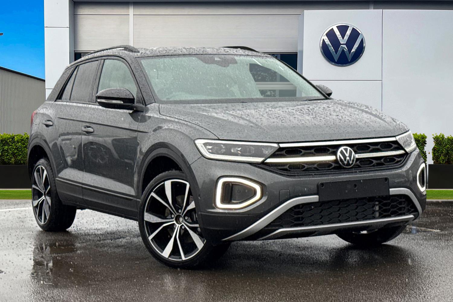 Used Volkswagen T-Roc 2025 for sale - 76896194: Photo 1