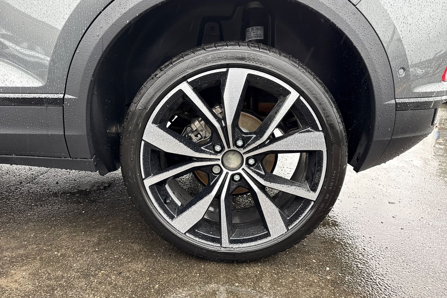 Used Volkswagen T-Roc 2025 for sale - 76896194: Photo 10