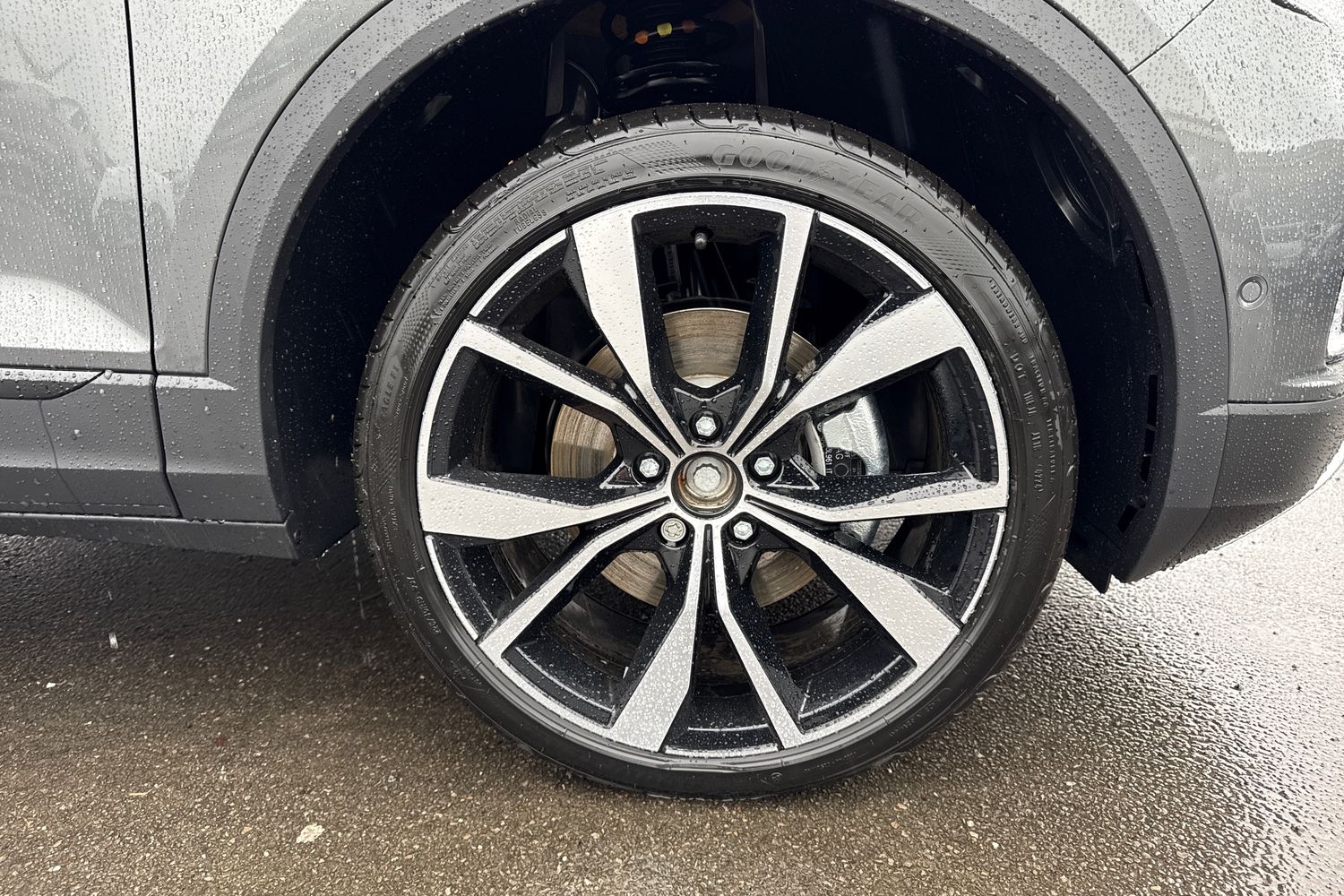 Used Volkswagen T-Roc 2025 for sale - 76896194: Photo 12