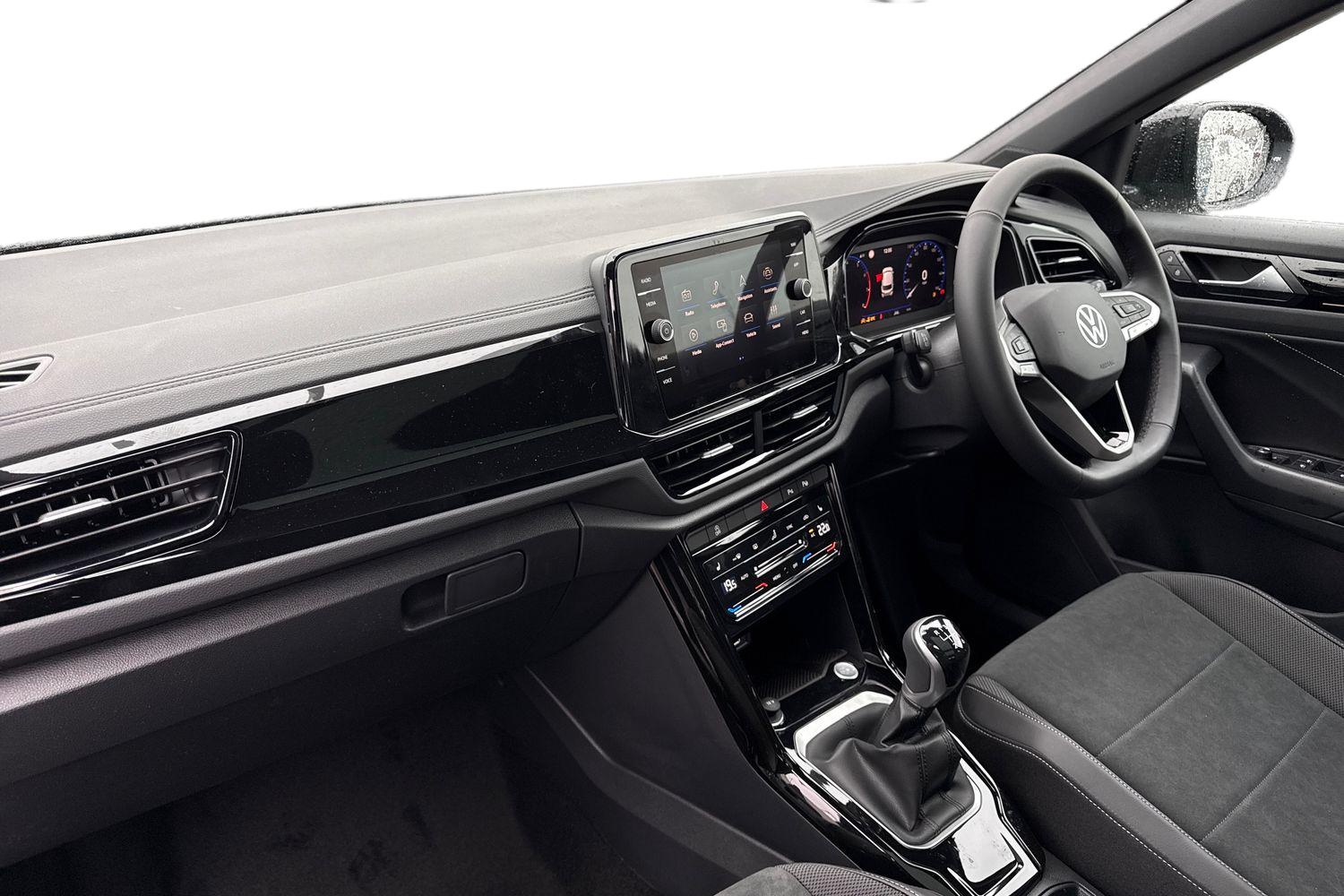 Used Volkswagen T-Roc 2025 for sale - 76896194: Photo 14