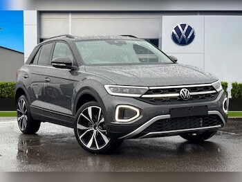 Volkswagen T-Roc feature image