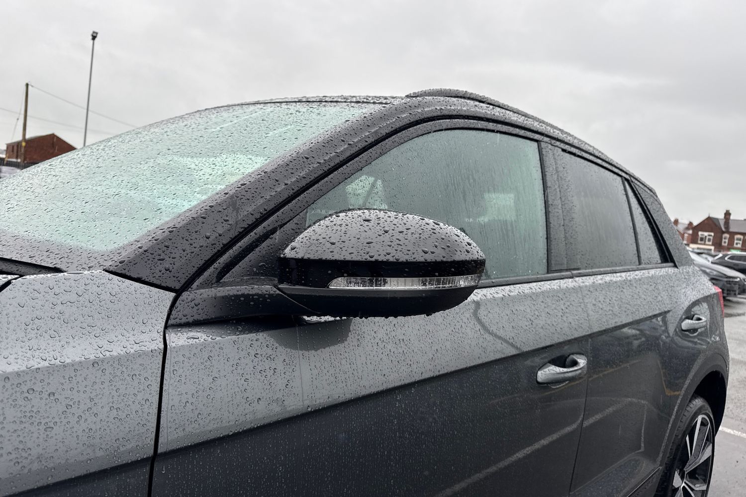 Used Volkswagen T-Roc 2025 for sale - 76896194: Photo 25