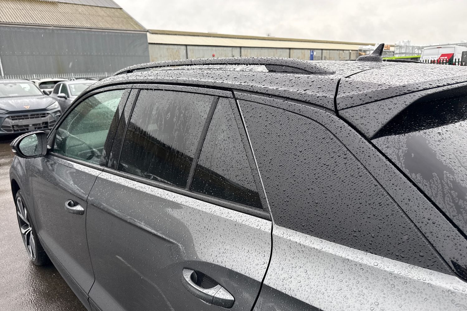 Used Volkswagen T-Roc 2025 for sale - 76896194: Photo 28