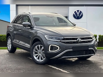 Used Volkswagen T-Roc 2026 for sale - 78541778: Photo