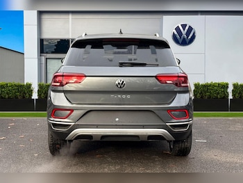 Used Volkswagen T-Roc 2026 for sale - 78541778: Photo