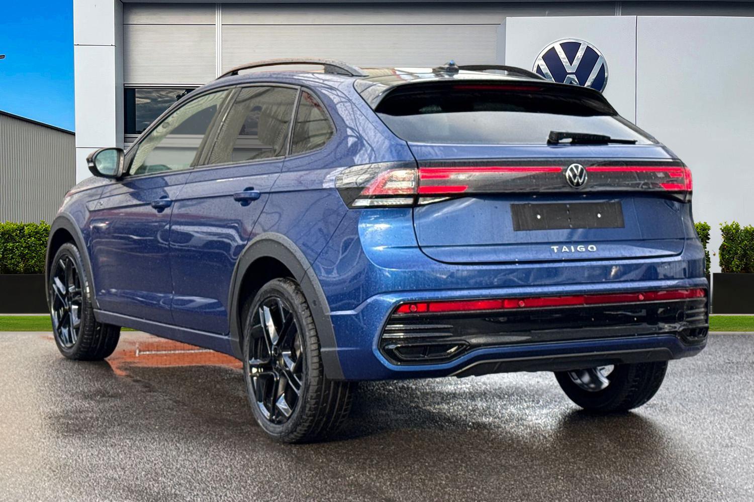 Used Volkswagen Taigo 2025 for sale - 76416604: Photo 2