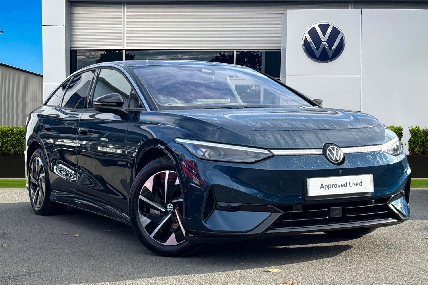 Used Volkswagen ID.7 2024 for sale - 76364767: Photo 1