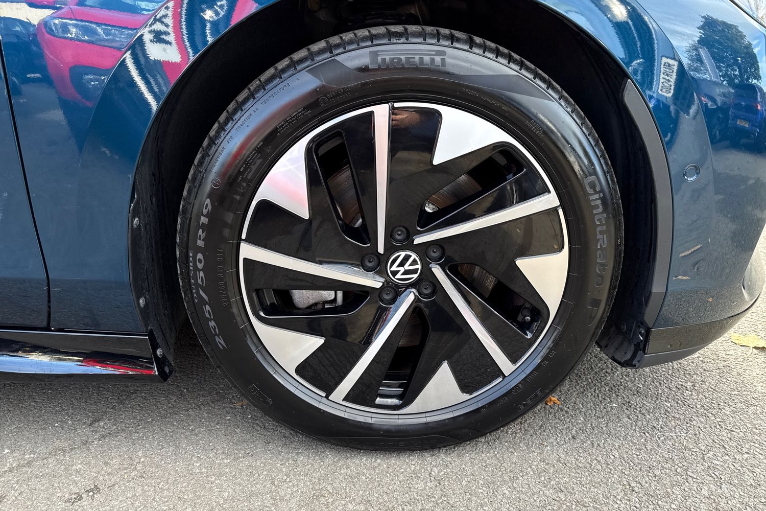 Used Volkswagen ID.7 2024 for sale - 76364767: Photo 10