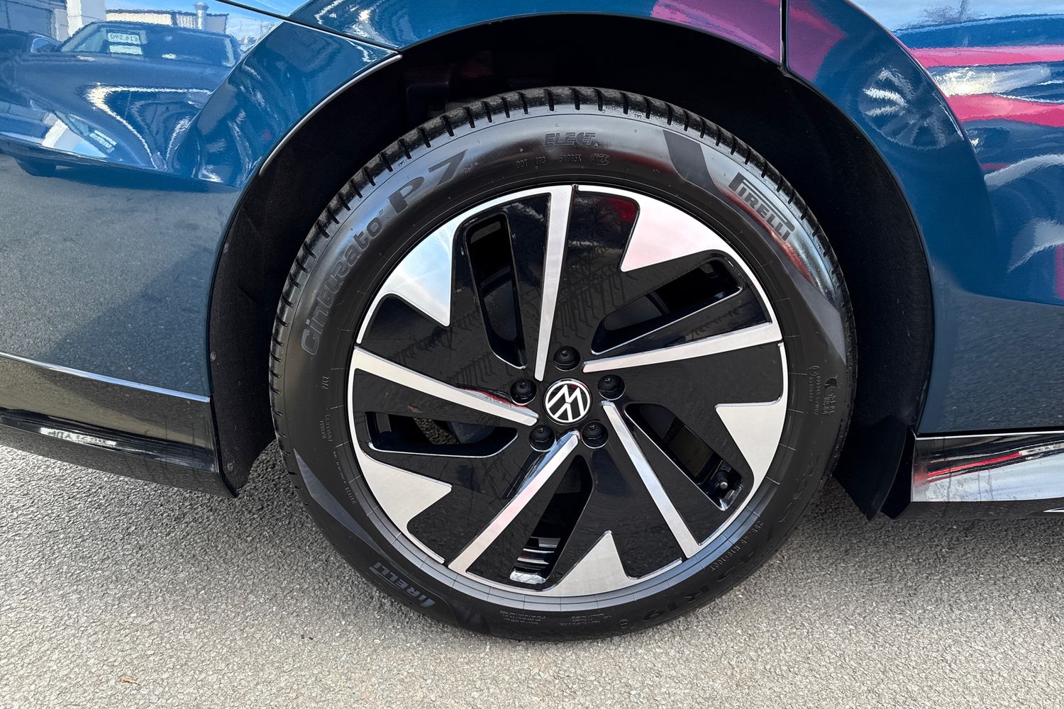 Used Volkswagen ID.7 2024 for sale - 76364767: Photo 11