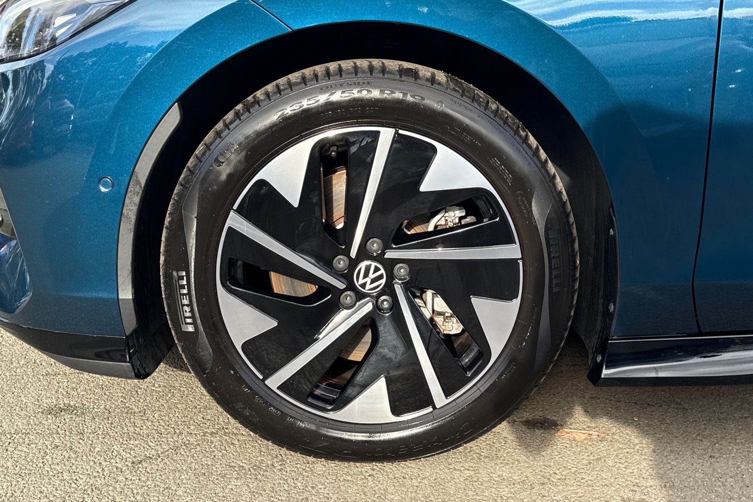 Used Volkswagen ID.7 2024 for sale - 76364767: Photo 13