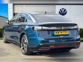 Used Volkswagen ID.7 2024 for sale - 76364767: Photo
