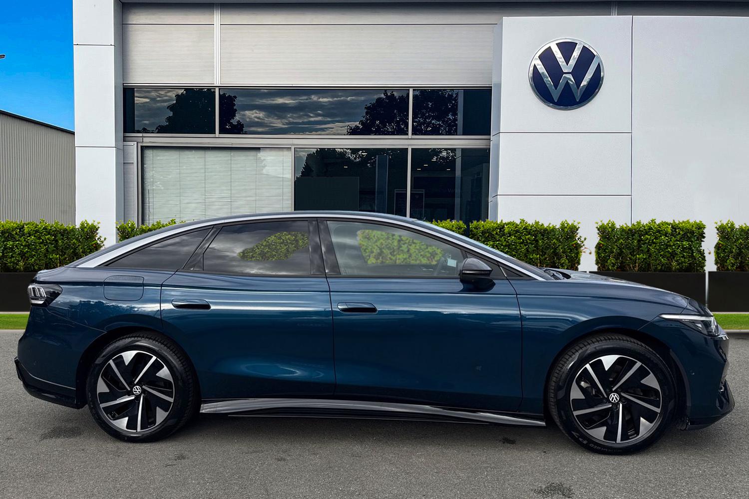 Used Volkswagen ID.7 2024 for sale - 76364767: Photo 3