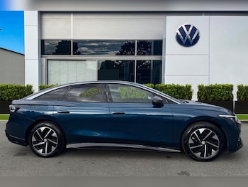 Used Volkswagen ID.7 2024 for sale - 76364767: Photo