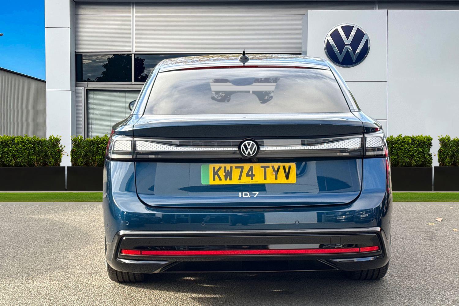 Used Volkswagen ID.7 2024 for sale - 76364767: Photo 4