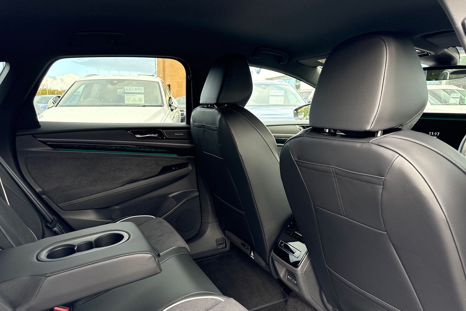 Used Volkswagen ID.7 2024 for sale - 76364767: Photo 44