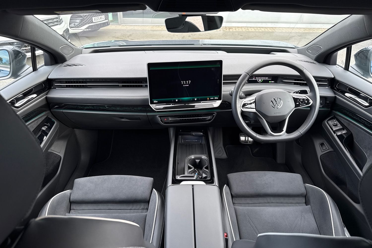 Used Volkswagen ID.7 2024 for sale - 76364767: Photo 46