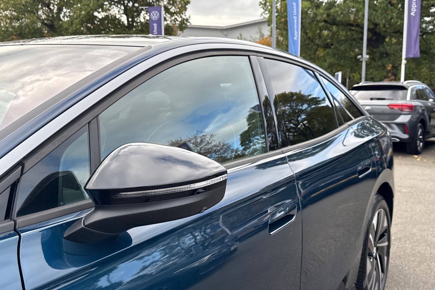 Used Volkswagen ID.7 2024 for sale - 76364767: Photo 49