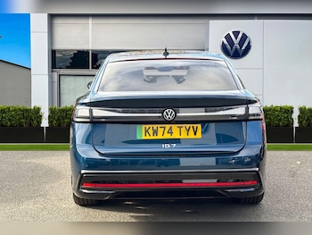 Used Volkswagen ID.7 2024 for sale - 76364767: Photo