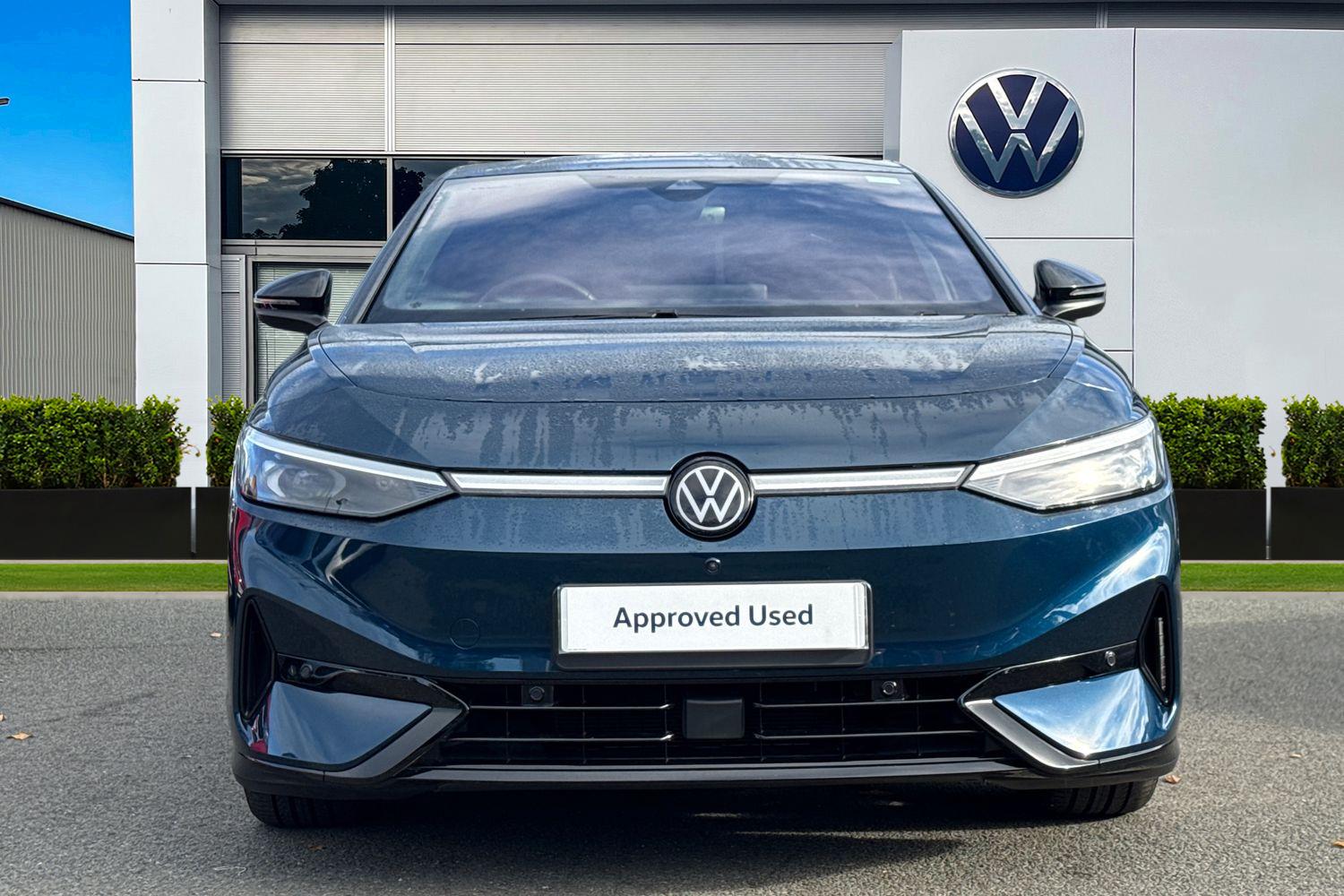 Used Volkswagen ID.7 2024 for sale - 76364767: Photo 6