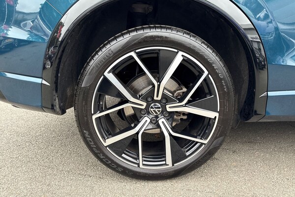 Used Volkswagen Tiguan 2025 for sale - 76257007: Photo 11