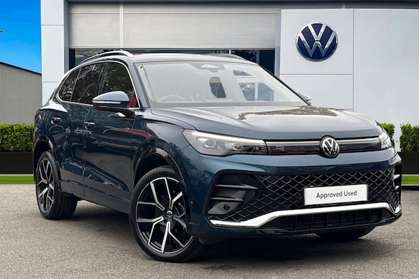 Used Volkswagen Tiguan 2025 for sale - 76257007: Photo 1