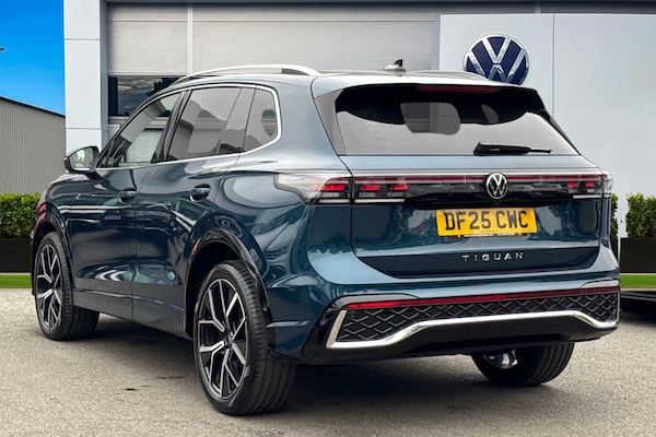 Used Volkswagen Tiguan 2025 for sale - 76257007: Photo 2