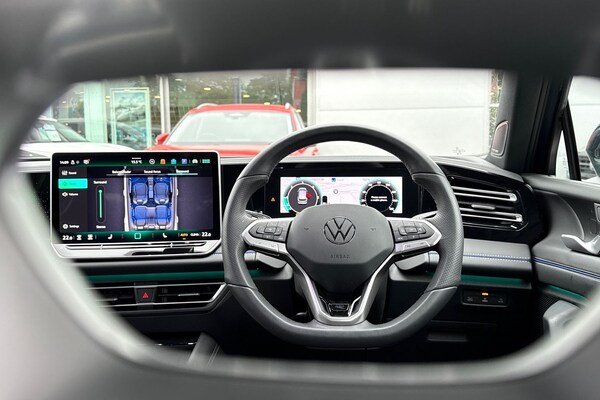 Used Volkswagen Tiguan 2025 for sale - 76257007: Photo 44