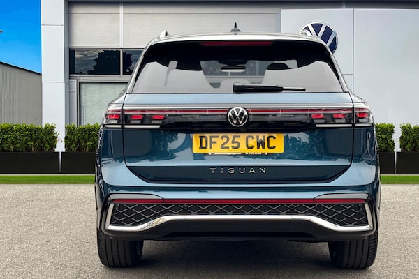 Used Volkswagen Tiguan 2025 for sale - 76257007: Photo 4