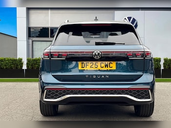 Used Volkswagen Tiguan 2025 for sale - 76257007: Photo 4