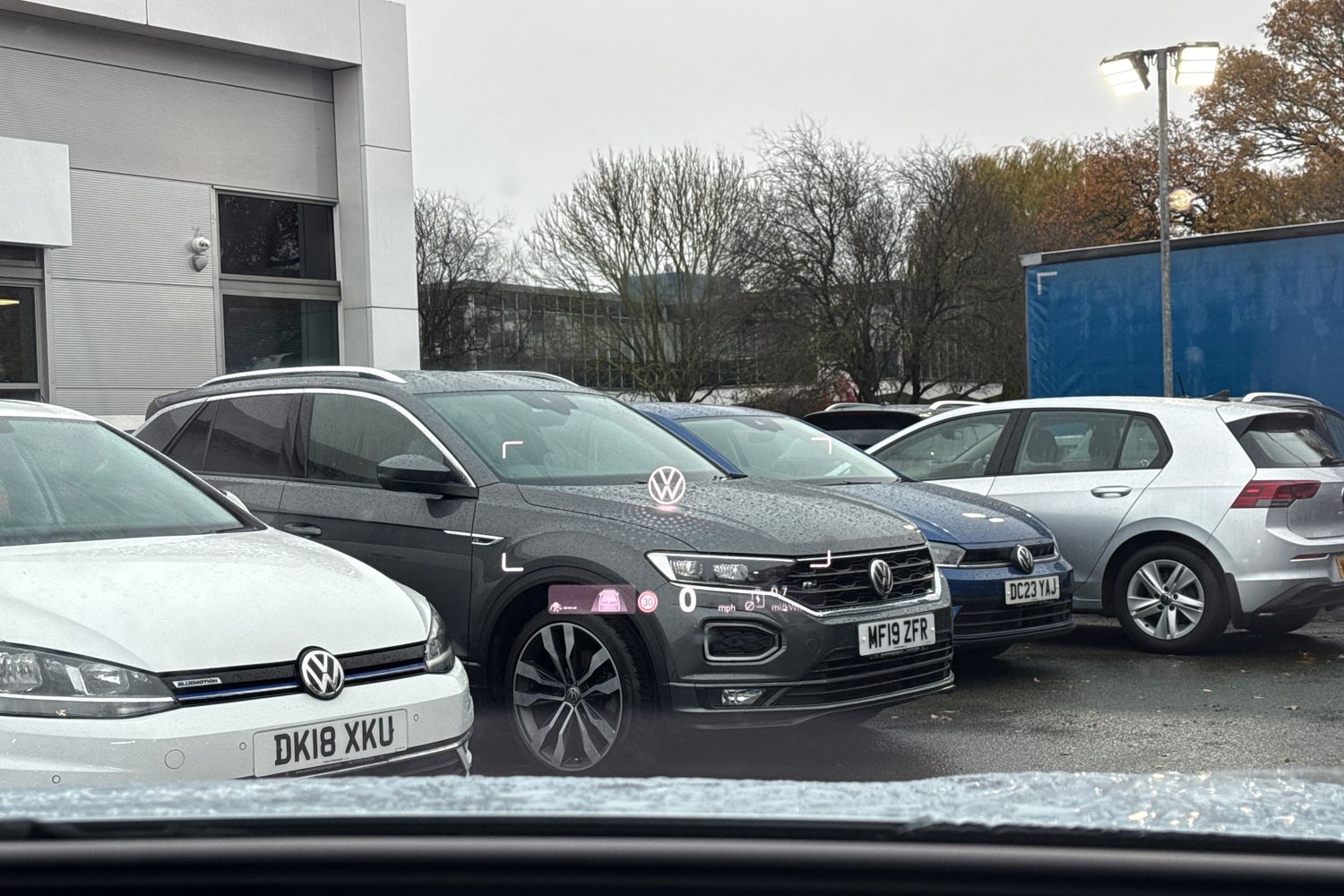 Used Volkswagen ID.7 2025 for sale - 77270497: Photo 24