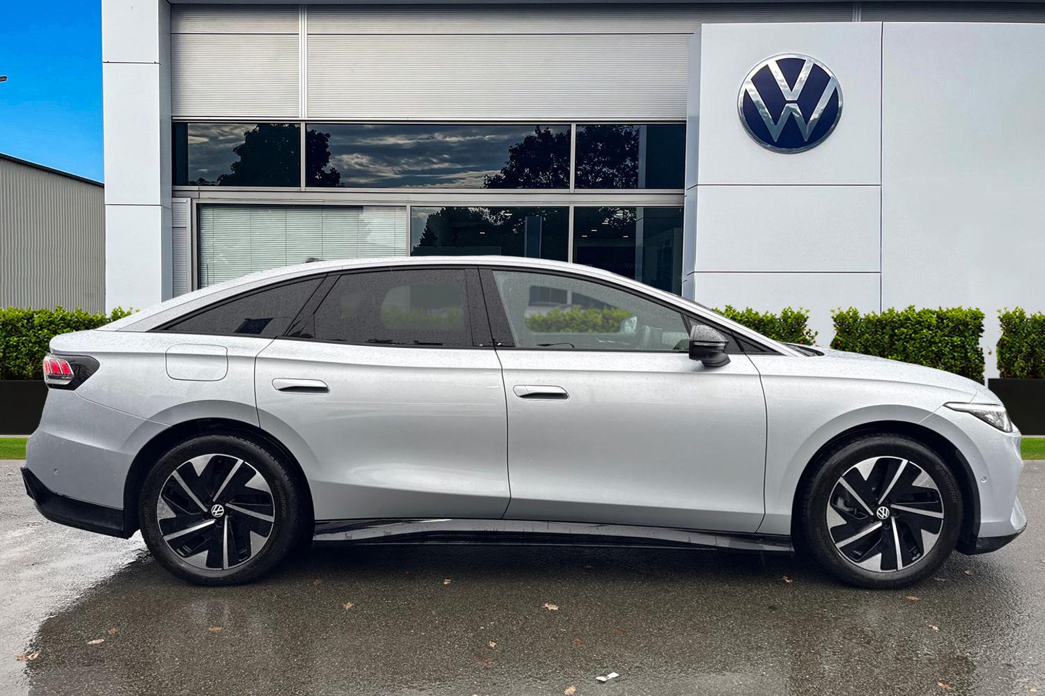 Used Volkswagen ID.7 2025 for sale - 77270497: Photo 3