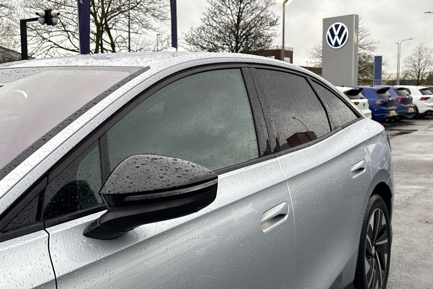 Used Volkswagen ID.7 2025 for sale - 77270497: Photo 42