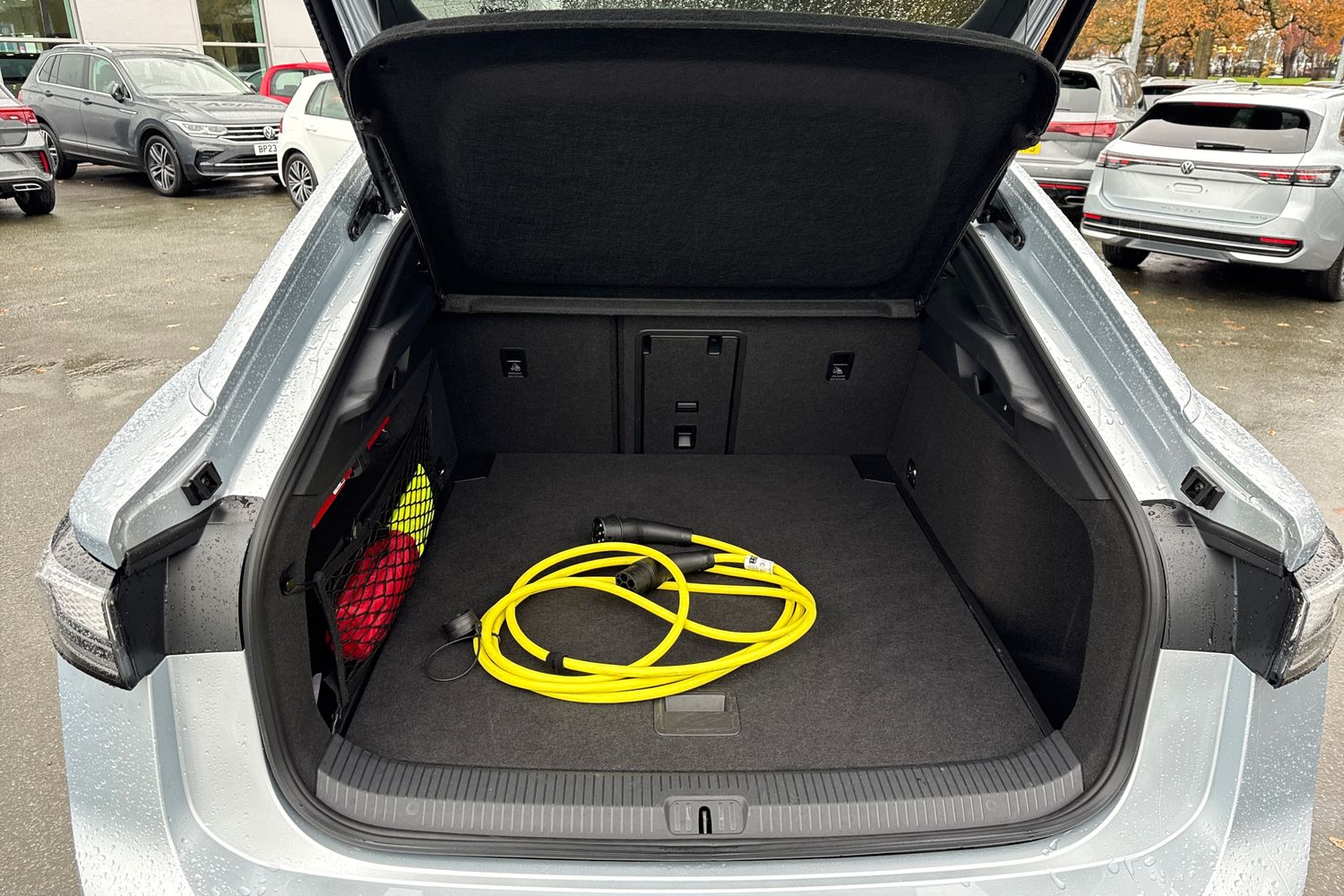 Used Volkswagen ID.7 2025 for sale - 77270497: Photo 6