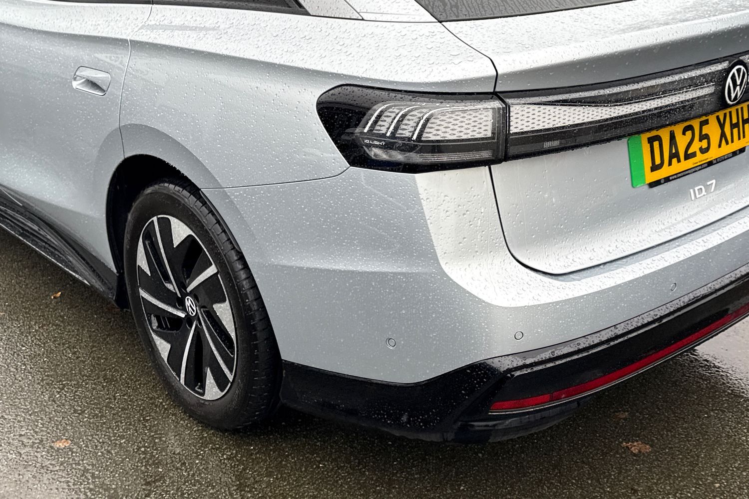 Used Volkswagen ID.7 2025 for sale - 77270497: Photo 7