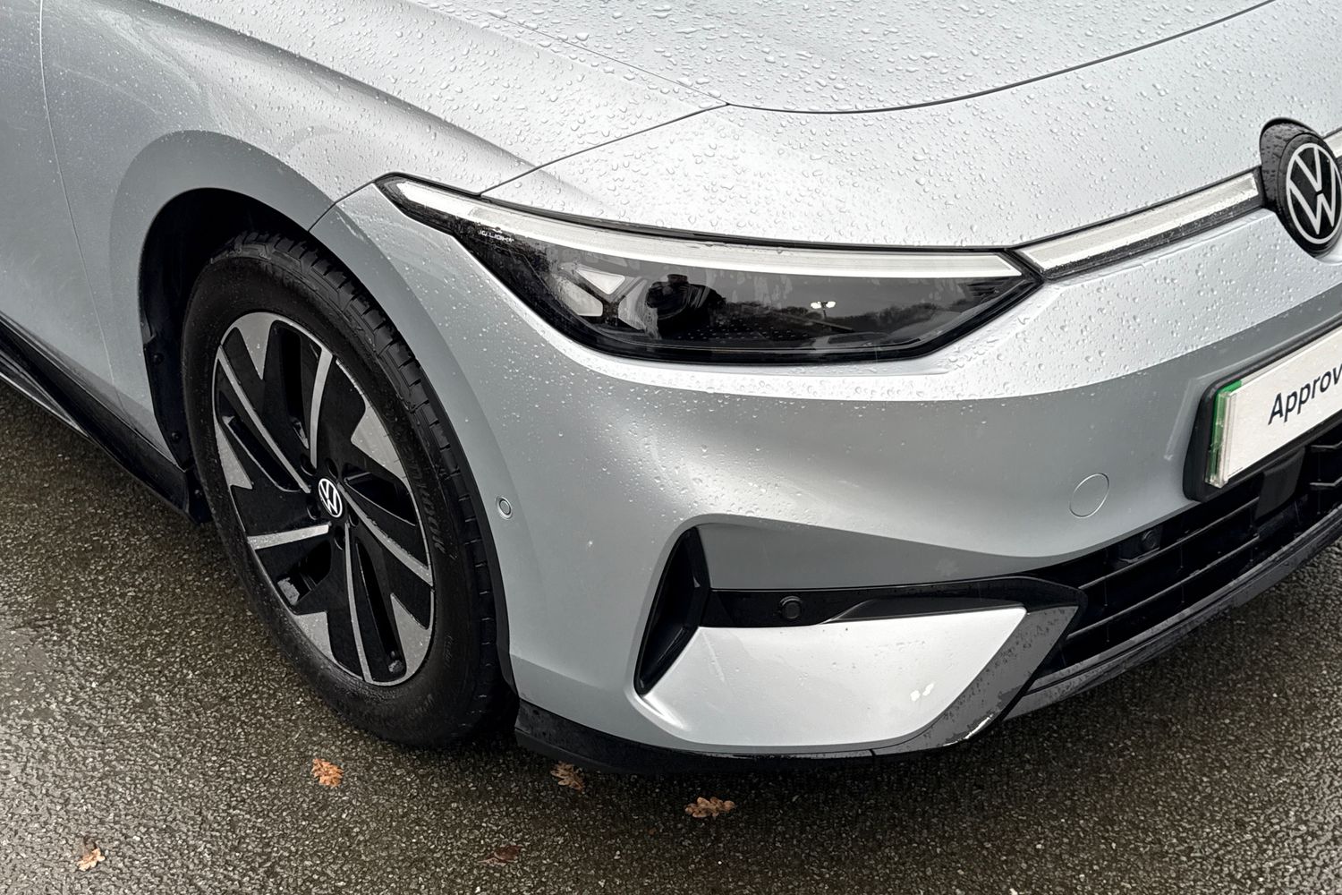 Used Volkswagen ID.7 2025 for sale - 77270497: Photo 8