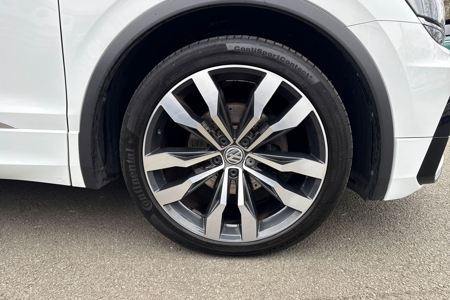 Used Volkswagen Tiguan 2018 for sale - 77068774: Photo 12