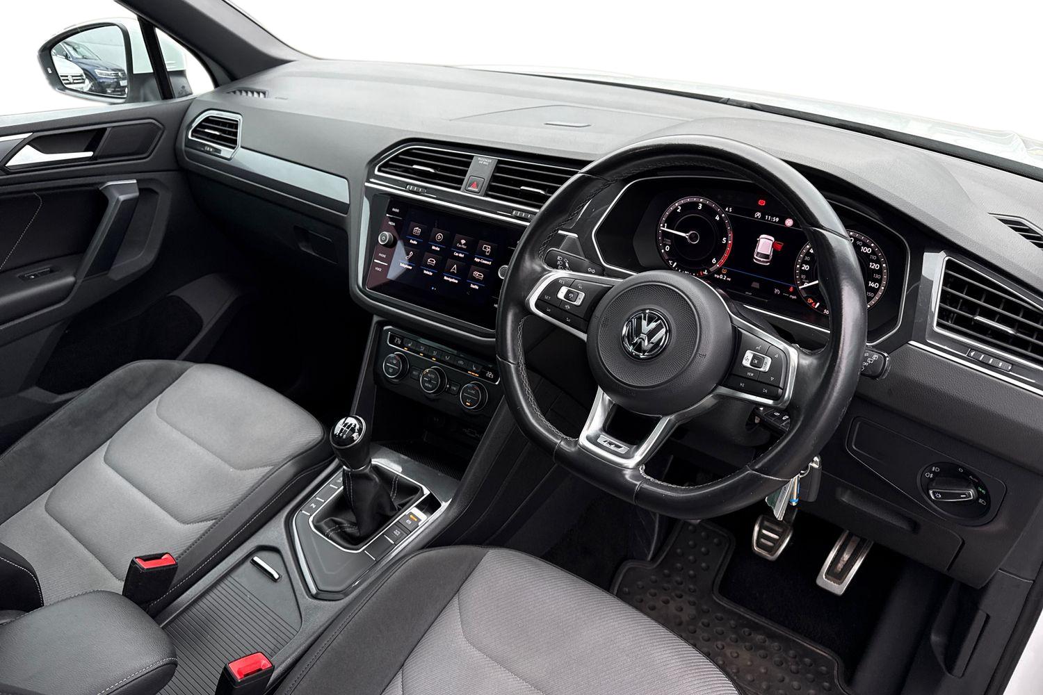 Used Volkswagen Tiguan 2018 for sale - 77068774: Photo 13