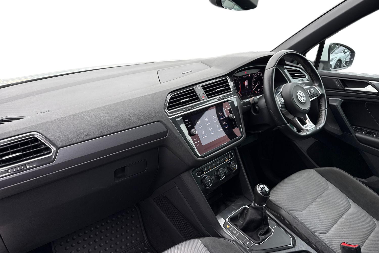 Used Volkswagen Tiguan 2018 for sale - 77068774: Photo 14