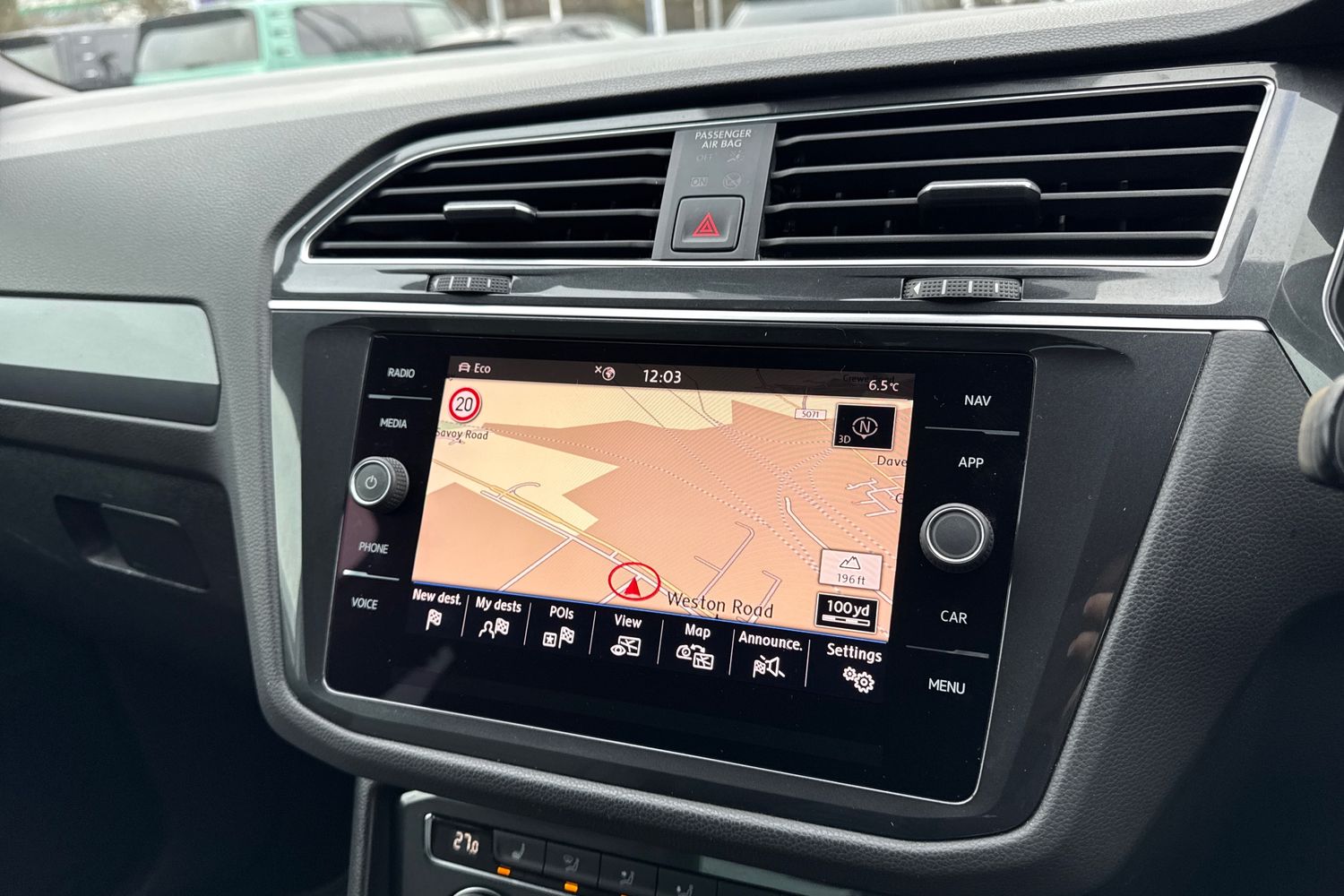 Used Volkswagen Tiguan 2018 for sale - 77068774: Photo 16