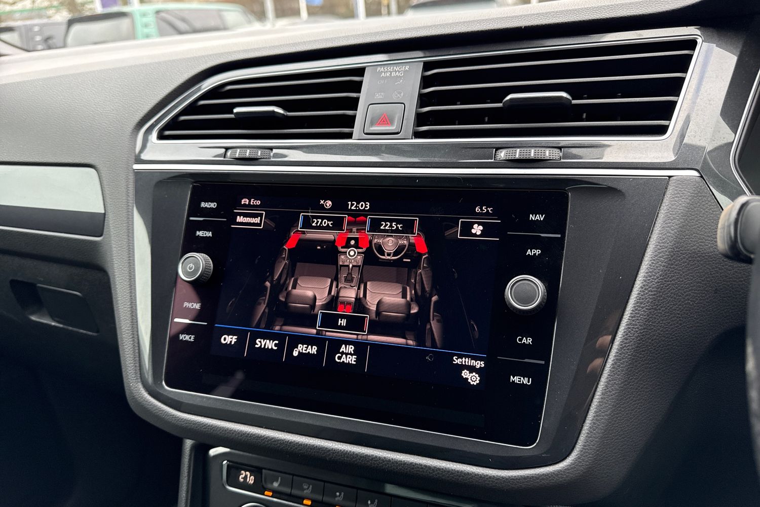 Used Volkswagen Tiguan 2018 for sale - 77068774: Photo 21