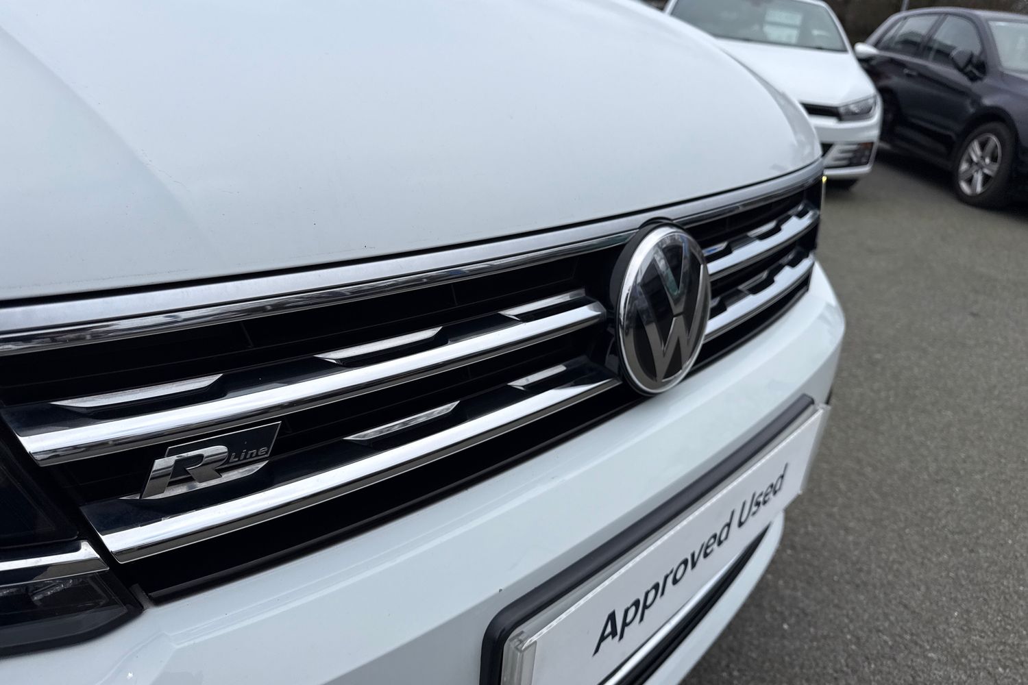 Used Volkswagen Tiguan 2018 for sale - 77068774: Photo 24